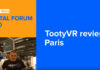 TootyVR au Dental Forum 2020 à Paris