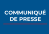 COVID-19 : communiqué de presse des CDF